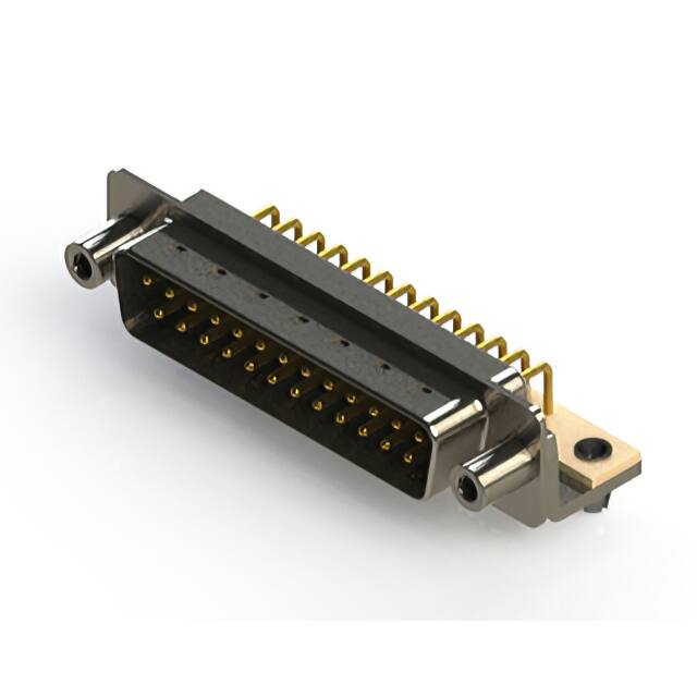 621-M25-260-WT5 EDAC Inc.  D-Sub-Steckverbinderbaugruppen